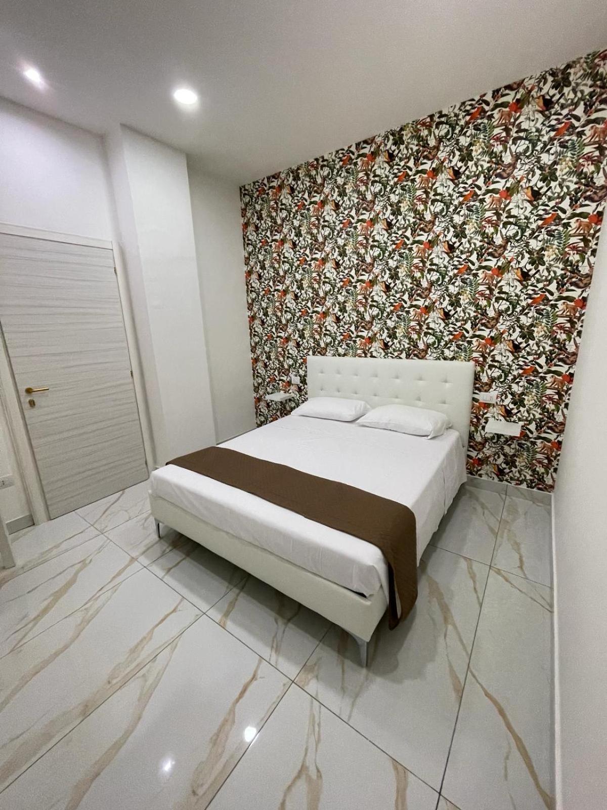 Life Hotel Casalnuovo Di Napoli Exterior foto